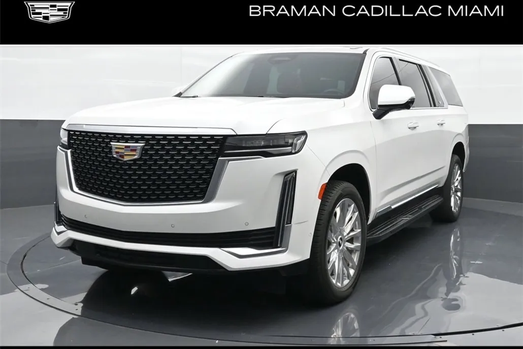 2023 Cadillac Escalade ESV Premium Luxury photo 1