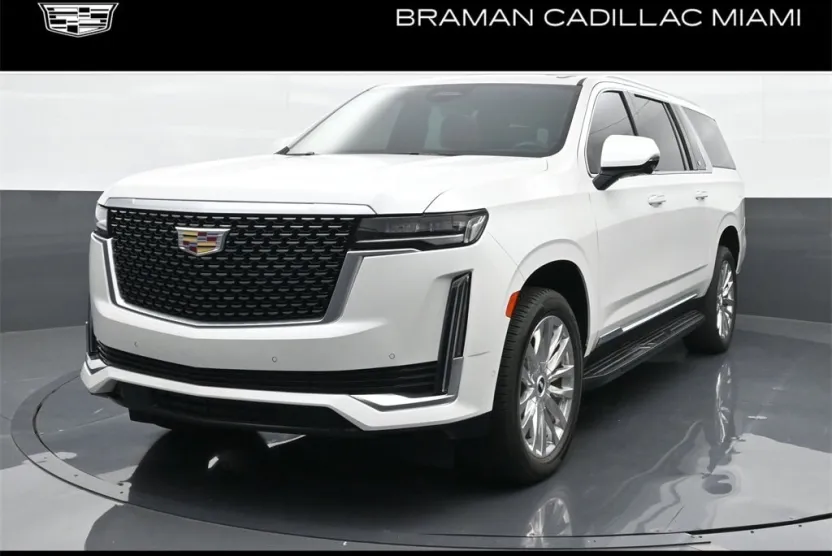 2023 Cadillac Escalade ESV Premium Luxury photo 1