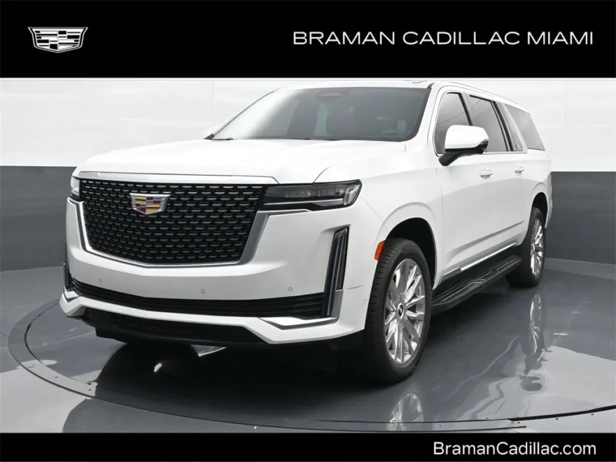2023 Cadillac Escalade ESV Premium Luxury photo 1