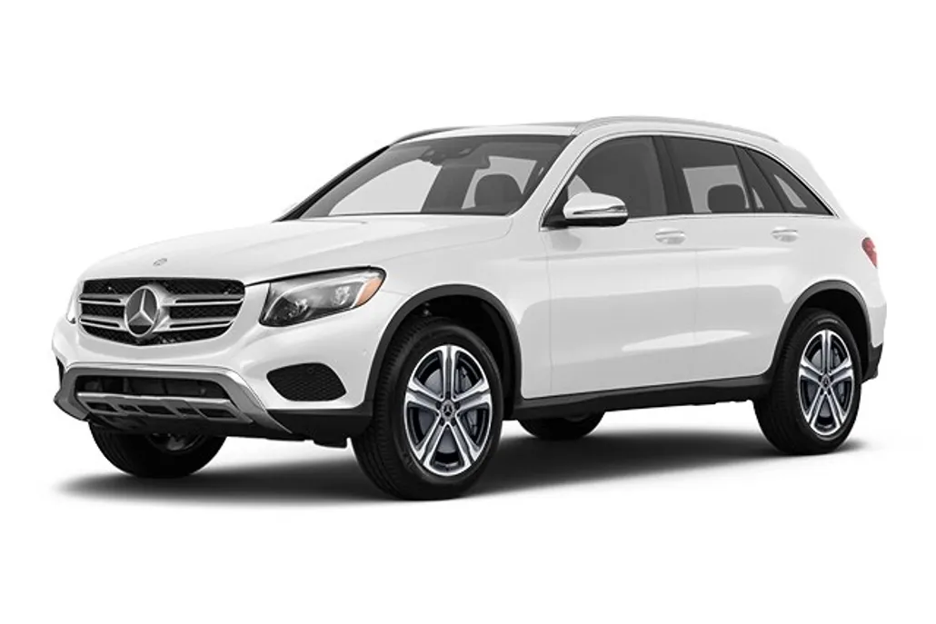 2019 Mercedes Benz GLC 300 4MATIC photo 1