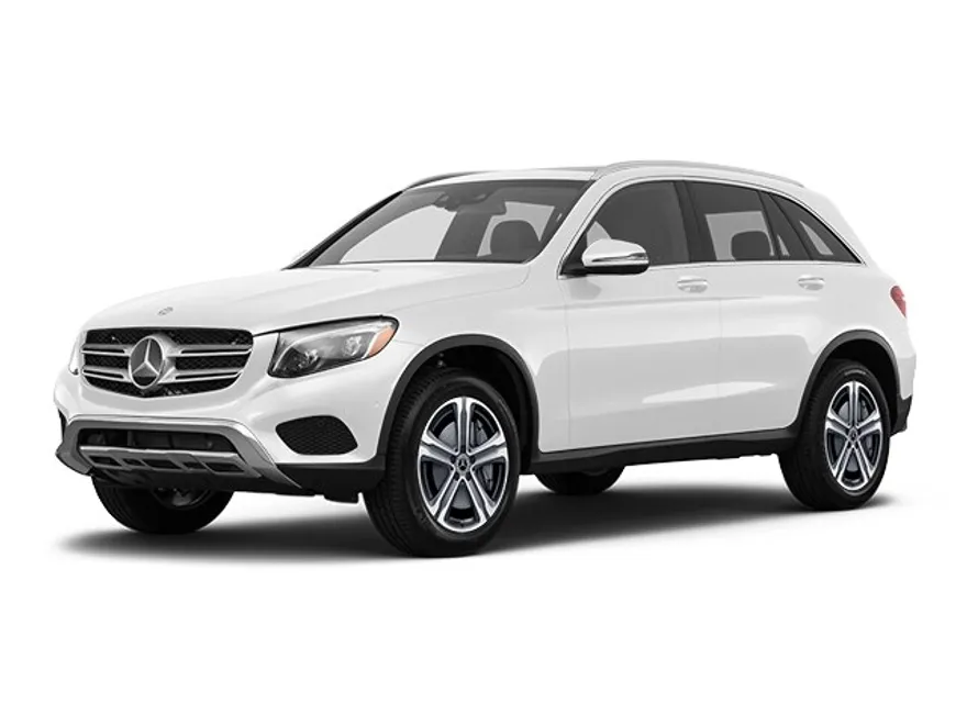 2019 Mercedes Benz GLC 300 4MATIC photo 1