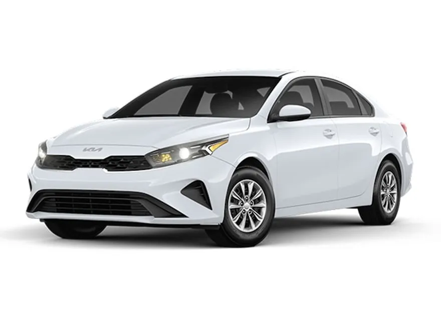 2024 Kia Forte LX photo 1
