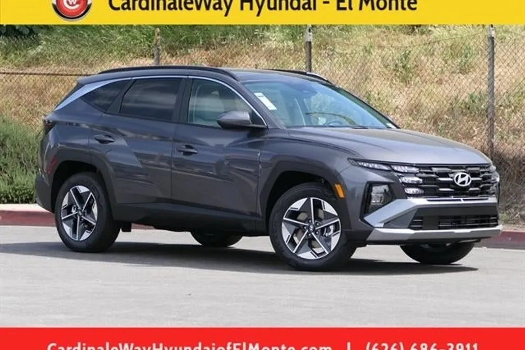 2025 Hyundai Tucson Hybrid SEL Convenience photo 1