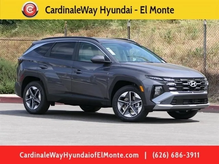 2025 Hyundai Tucson Hybrid SEL Convenience photo 1