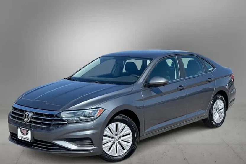 2019 Volkswagen Jetta S photo 1