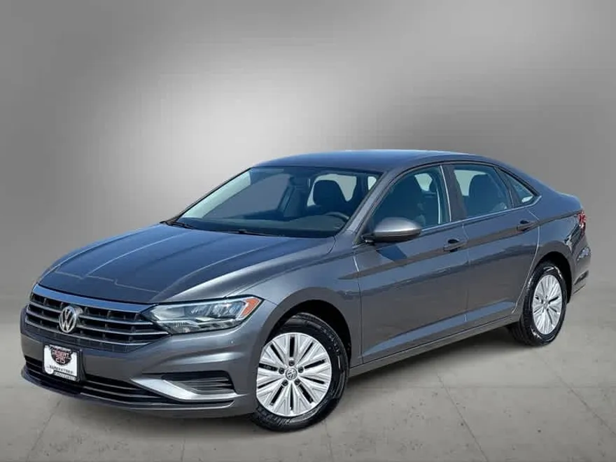 2019 Volkswagen Jetta S photo 1
