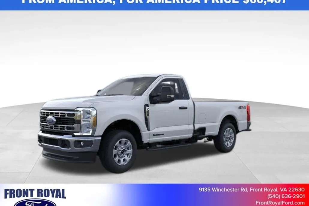 2025 Ford F-250 photo 1