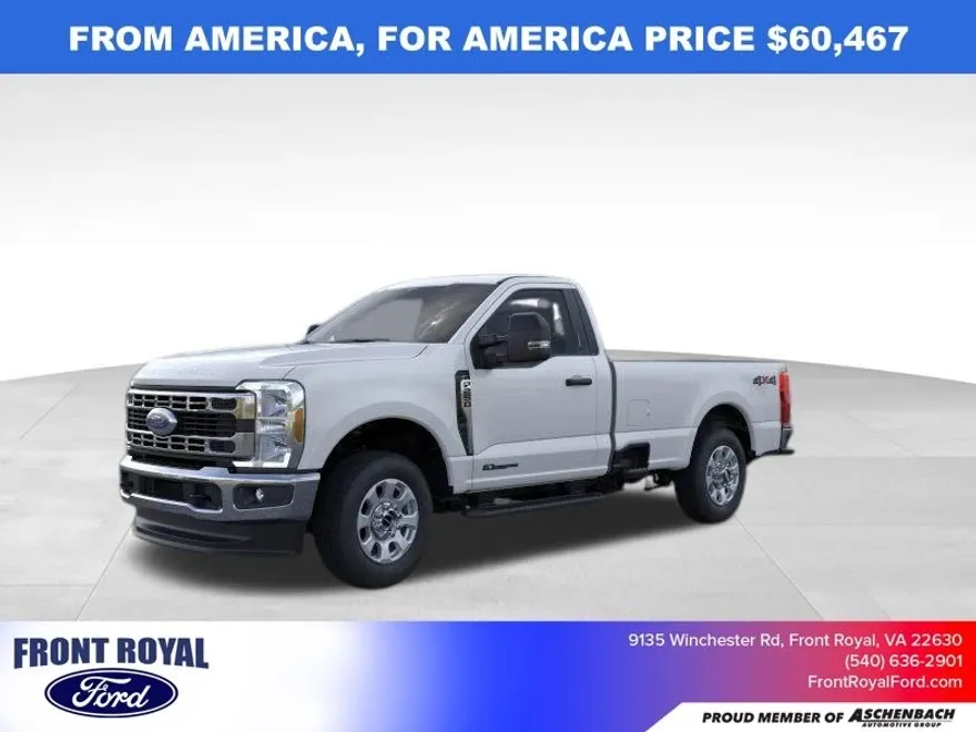 2025 Ford F-250 photo 1