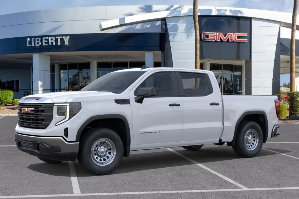 2026 Gmc Sierra Pro photo 1