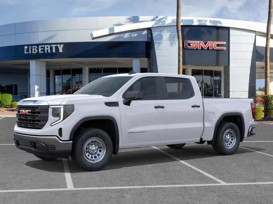 2026 Gmc Sierra Pro photo 1