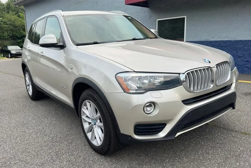2016 Bmw X3 xDrive28i photo 1