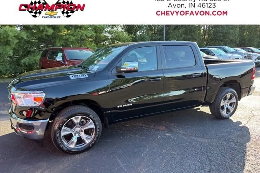 2023 Ram 1500 Laramie photo 1