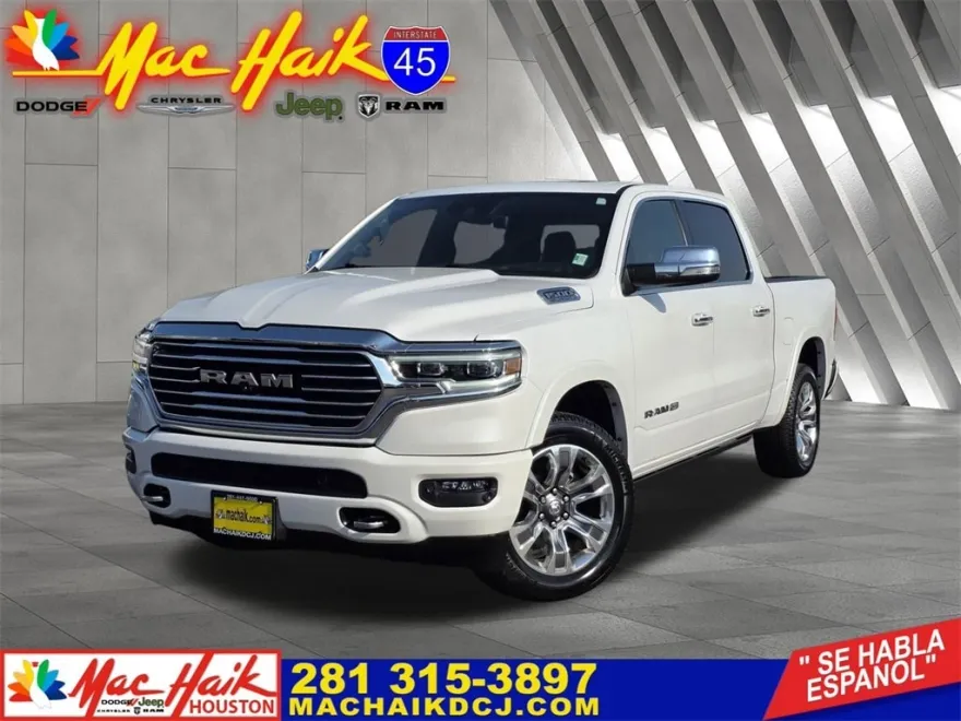 2022 Ram 1500 Laramie Longhorn photo 1