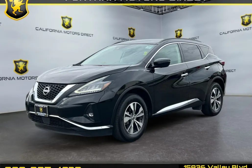 2023 Nissan Murano SV photo 1