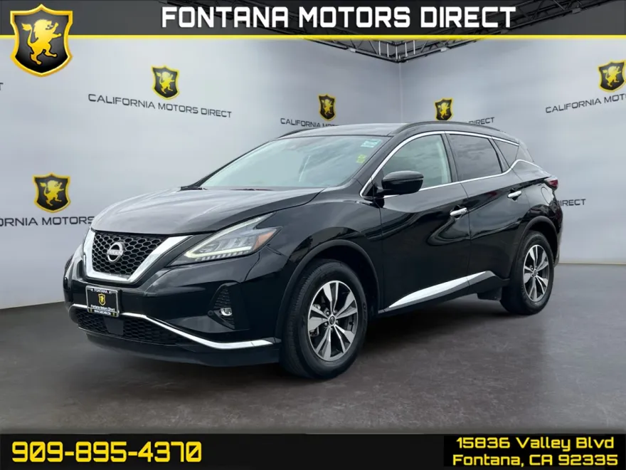 2023 Nissan Murano SV photo 1