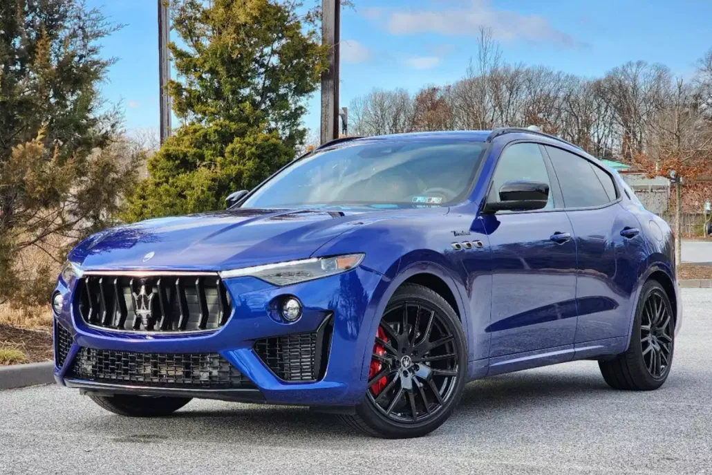 2024 Maserati Levante Modena photo 1