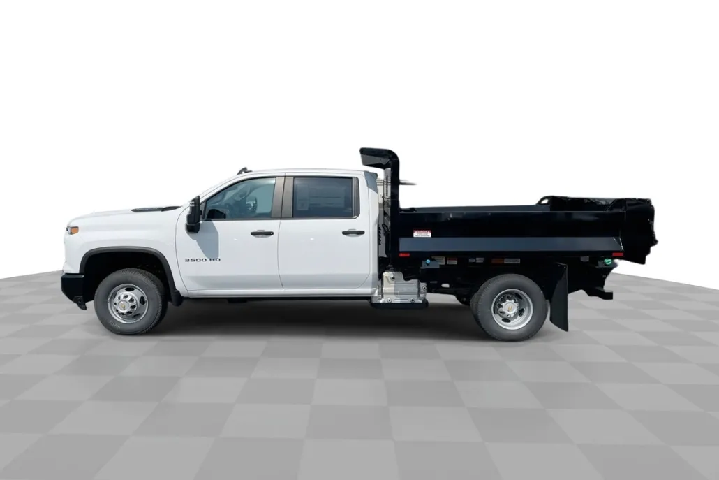 2024 Chevrolet Silverado 3500HD Work Truck photo 1