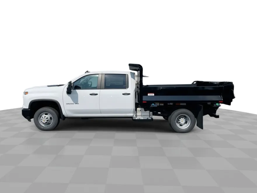 2024 Chevrolet Silverado 3500HD Work Truck photo 1