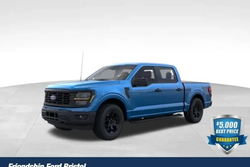 2025 Ford F-150 STX photo 1
