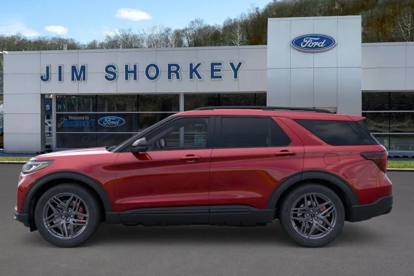 2025 Ford Explorer ST photo 1