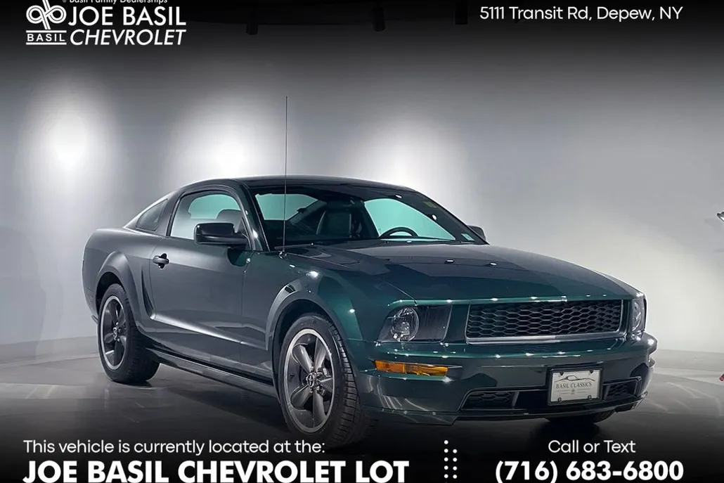 2009 Ford Mustang GT photo 1