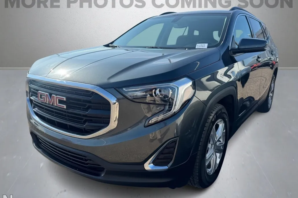 2019 Gmc Terrain SLE photo 1