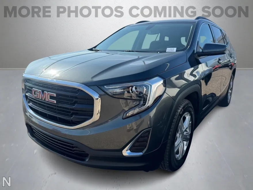 2019 Gmc Terrain SLE photo 1