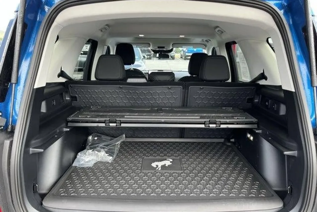2025 Ford Bronco Sport Big Bend photo 1
