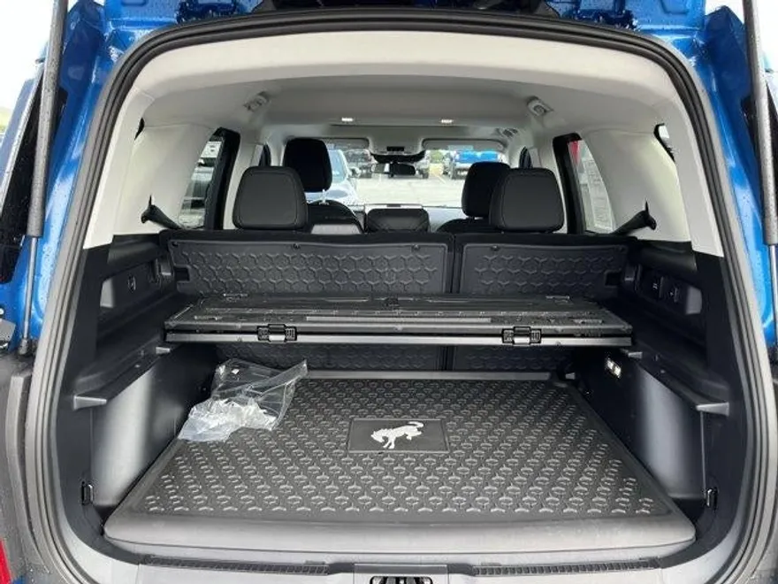 2025 Ford Bronco Sport Big Bend photo 1