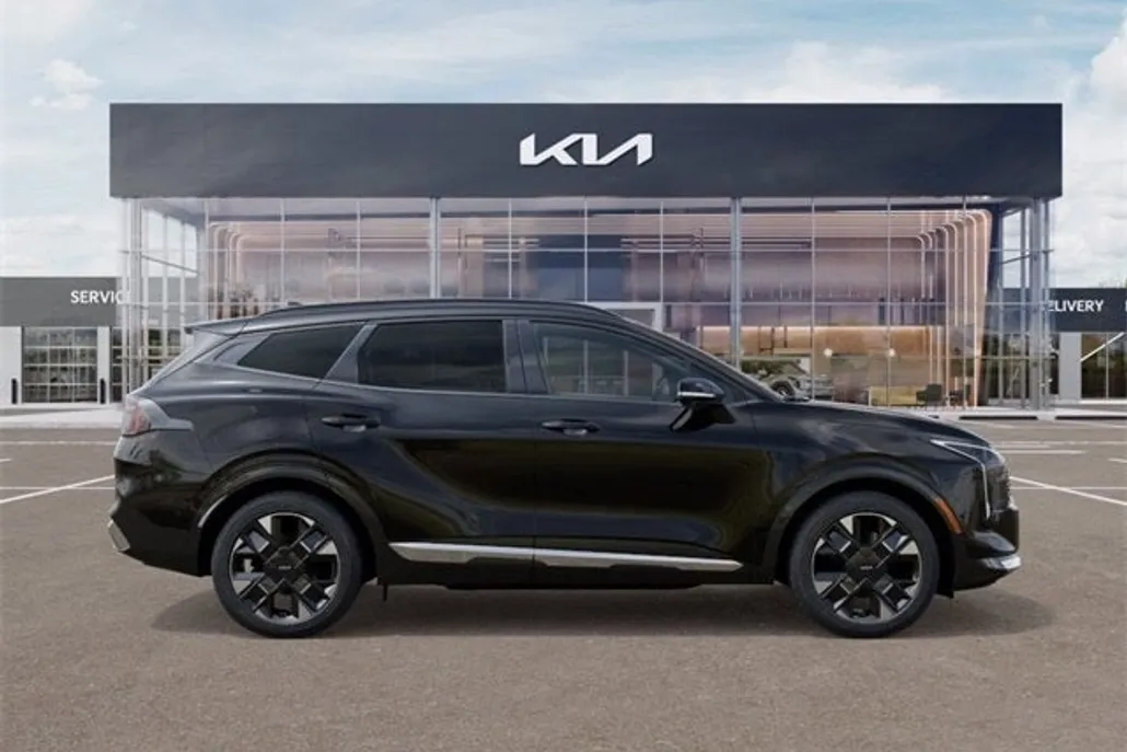 2026 Kia Sportage photo 1