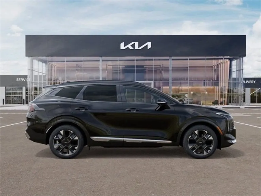 2026 Kia Sportage photo 1