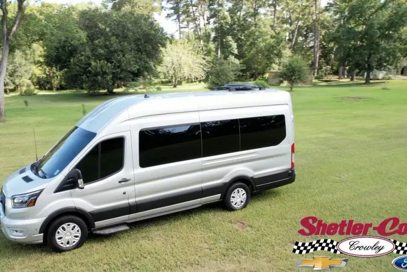 2023 Ford Transit photo 1