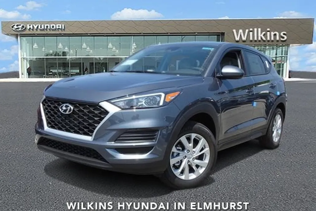 2019 Hyundai Tucson SE photo 1