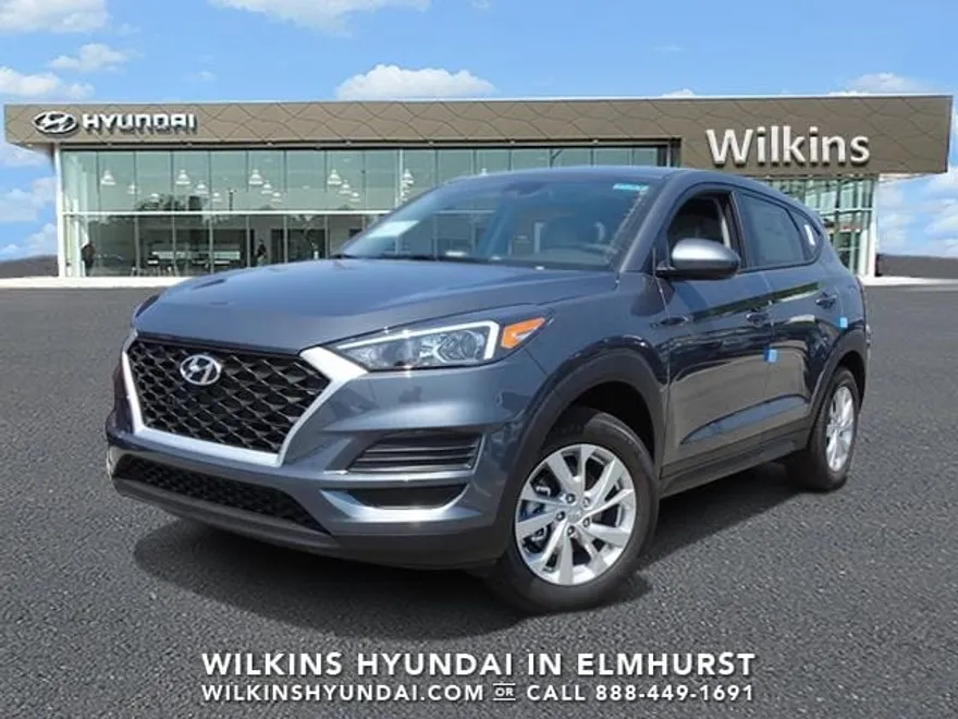 2019 Hyundai Tucson SE photo 1