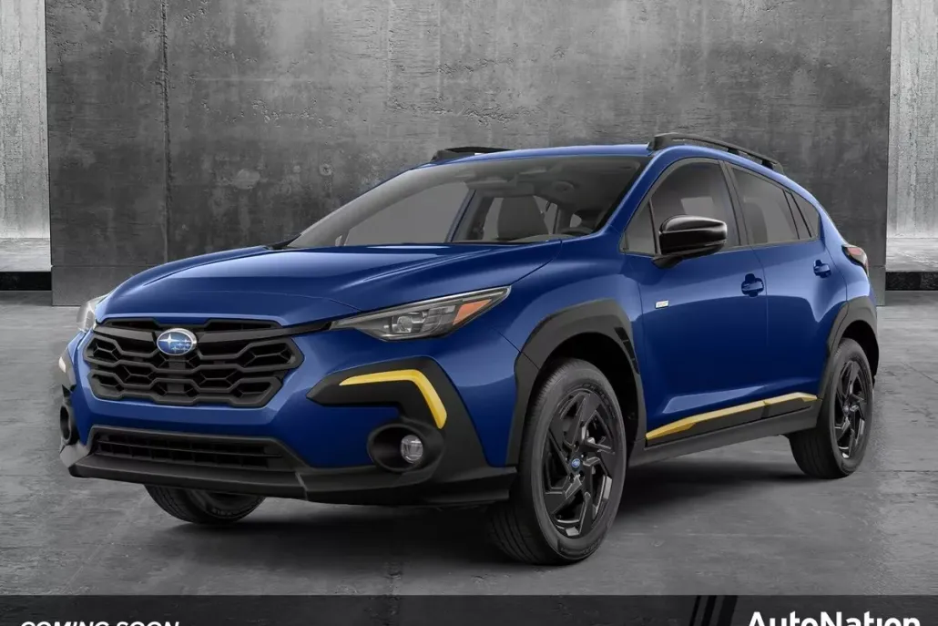 2025 Subaru Crosstrek Sport photo 1