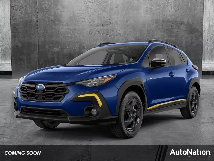 2025 Subaru Crosstrek Sport photo 1