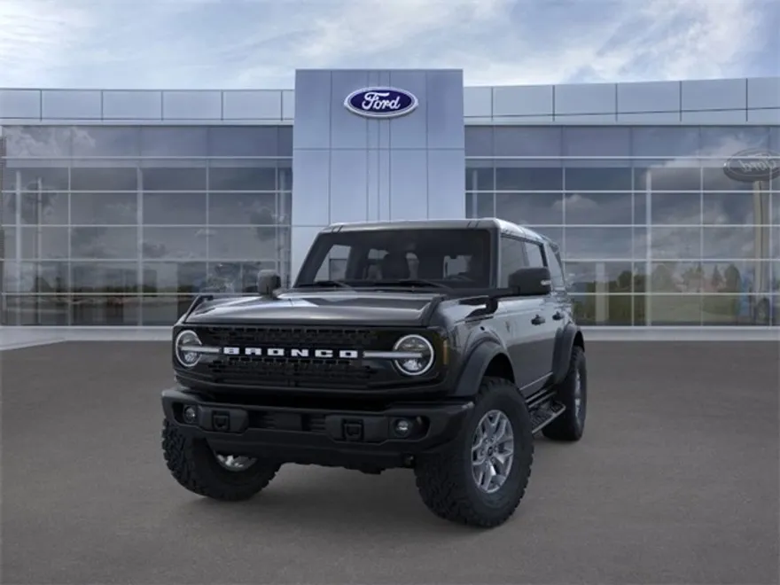 2025 Ford Bronco Badlands photo 1