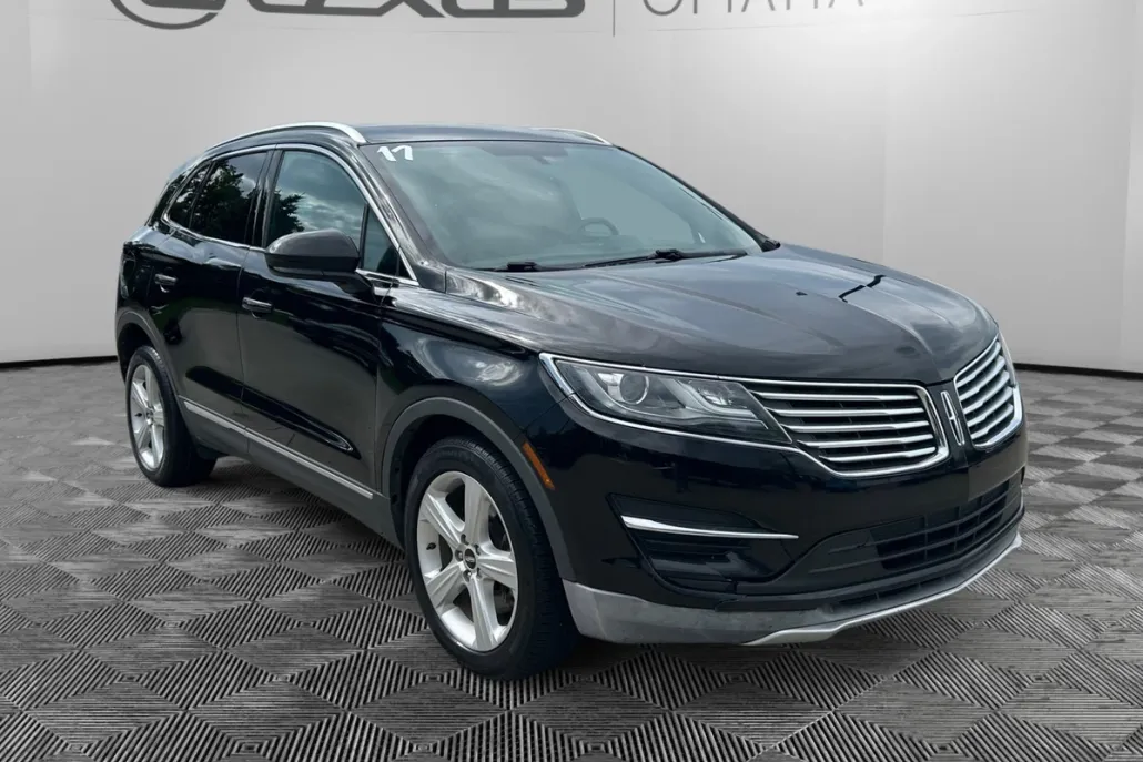 2017 Lincoln MKC Premiere photo 1