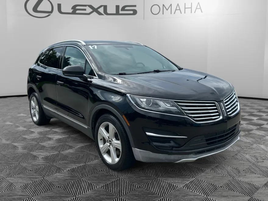 2017 Lincoln MKC Premiere photo 1