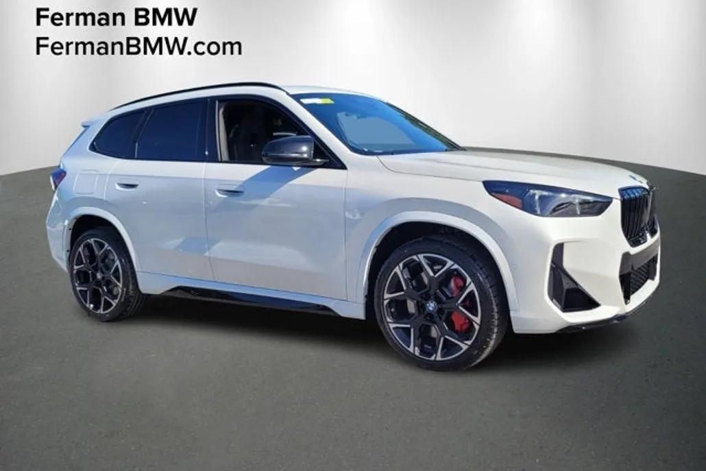 2025 Bmw X1 M35i photo 1