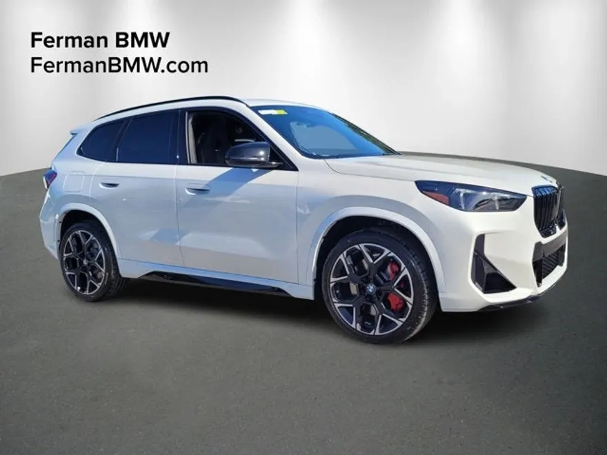 2025 Bmw X1 M35i photo 1