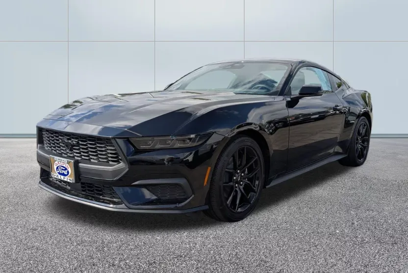 2025 Ford Mustang EcoBoost Premium photo 1