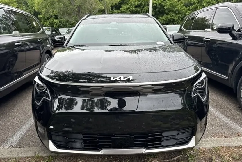 2025 Kia Niro EV Wind photo 1