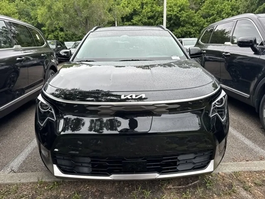 2025 Kia Niro EV Wind photo 1