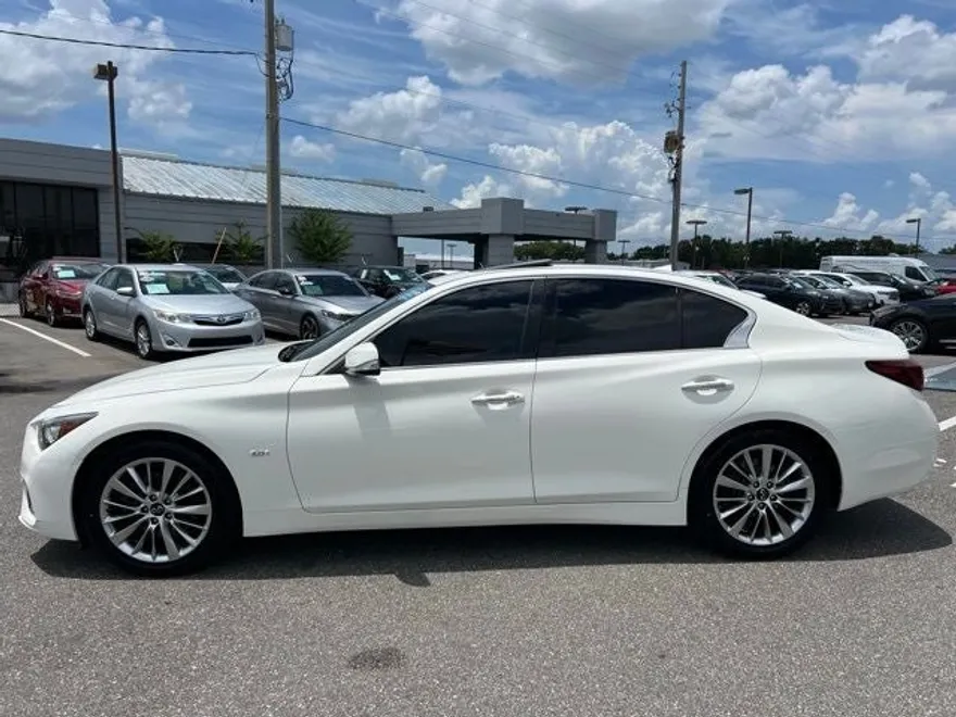 2020 Infiniti Q50 3.0t LUXE photo 1