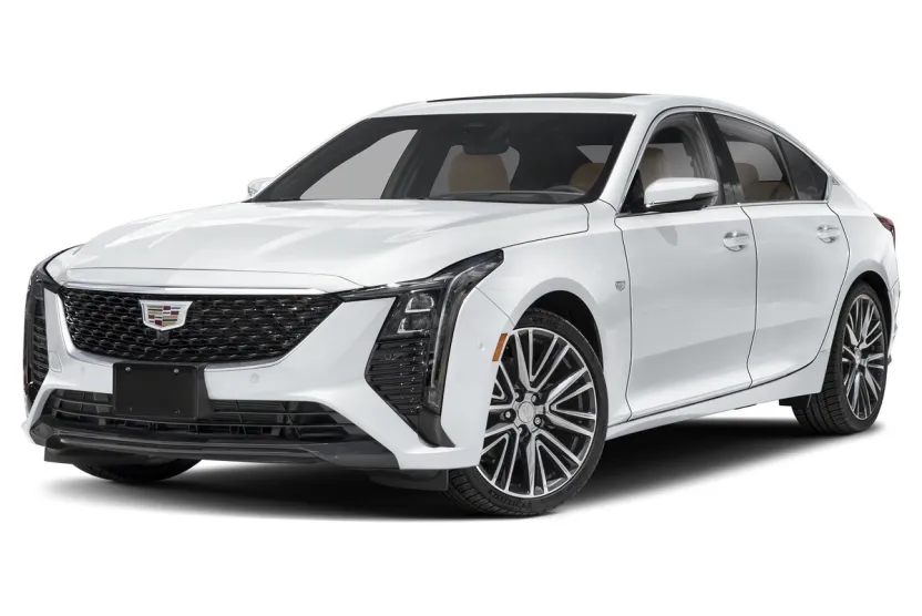 2026 Cadillac CT5 Sport photo 1