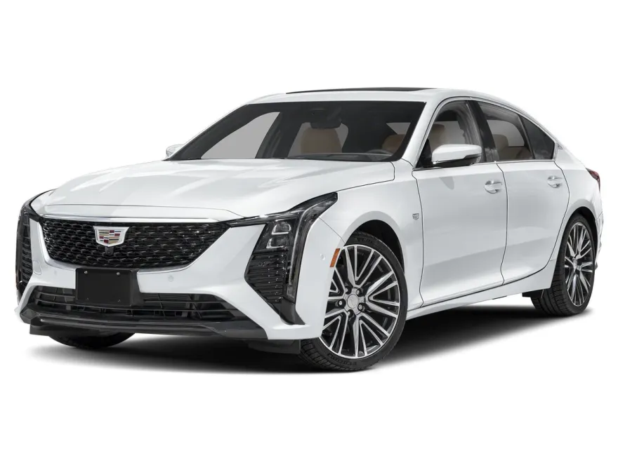 2026 Cadillac CT5 Sport photo 1