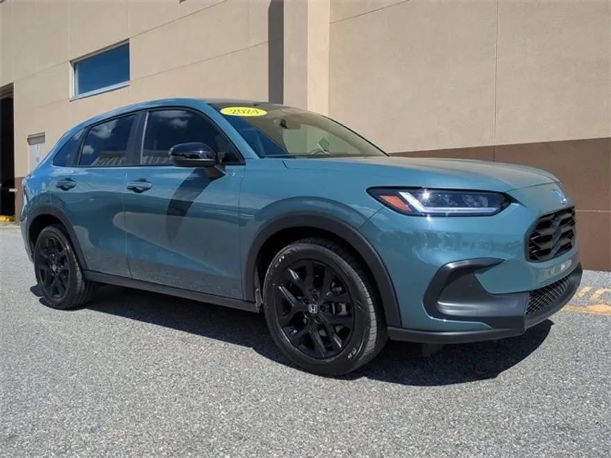 2024 Honda HR-V Sport photo 1