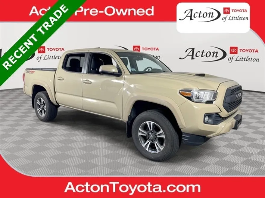 2017 Toyota Tacoma SR5 Sport TRD Pro photo 1