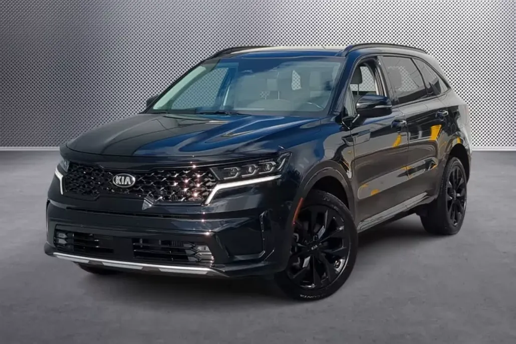 2021 Kia Sorento SX photo 1